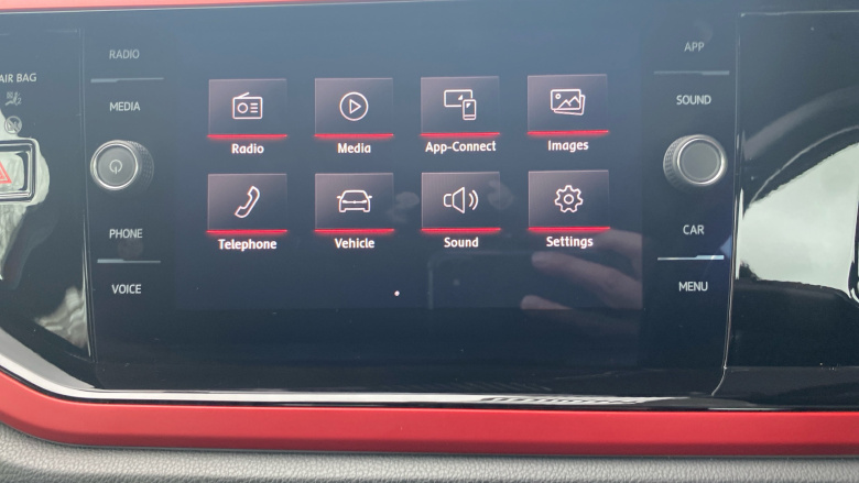 Volkswagen Polo 2.0 TSI GTI 5dr DSG Petrol Hatchback